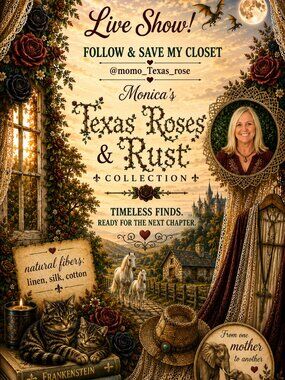 Roses & Rust Live Show